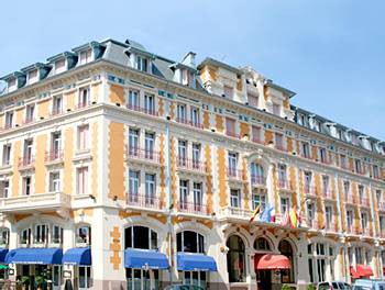 Grand Hotel Du Tonneau D Or 1/11