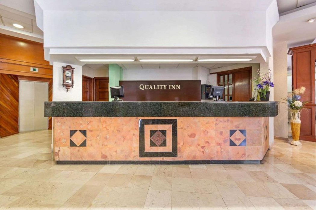 Quality Inn Aguascalientes AGU 3/37