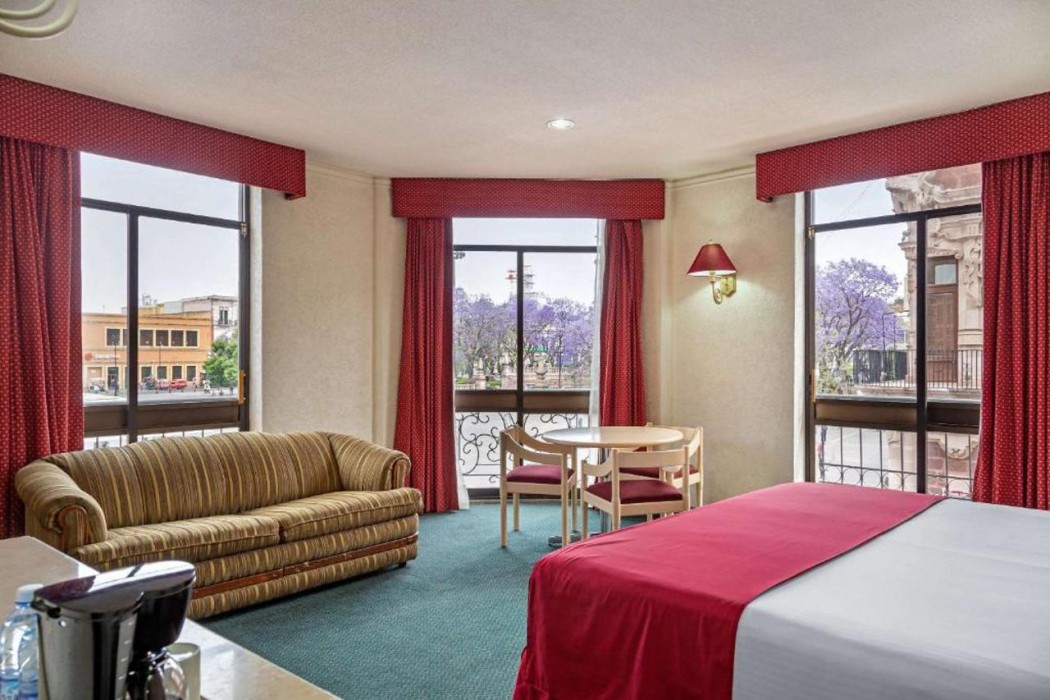 Quality Inn Aguascalientes AGU 15/37