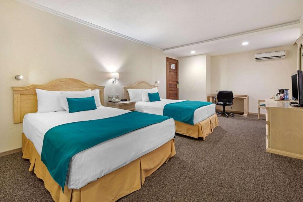 Quality Inn Aguascalientes AGU 10/37