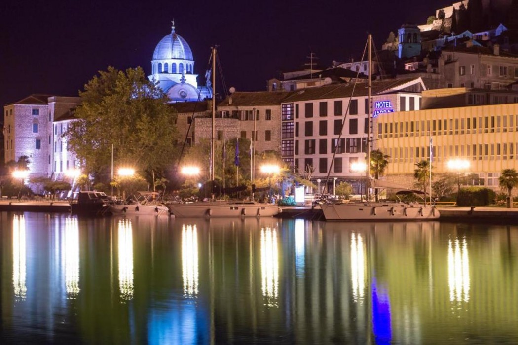 Jadran Hotel Sibenik 1/60