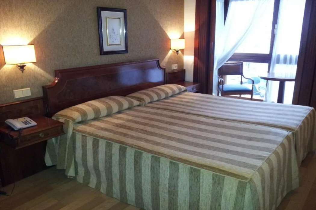 Room at B&B HOTEL Gijon Centro Begona, GIJON