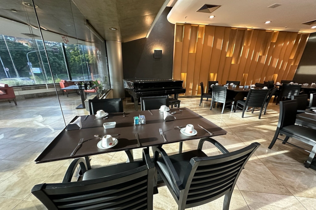 Hotel Saint Paul Rio Preto 3/7