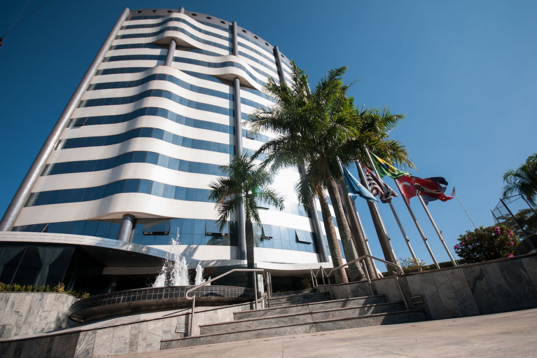 Hotel Saint Paul Rio Preto 1/7