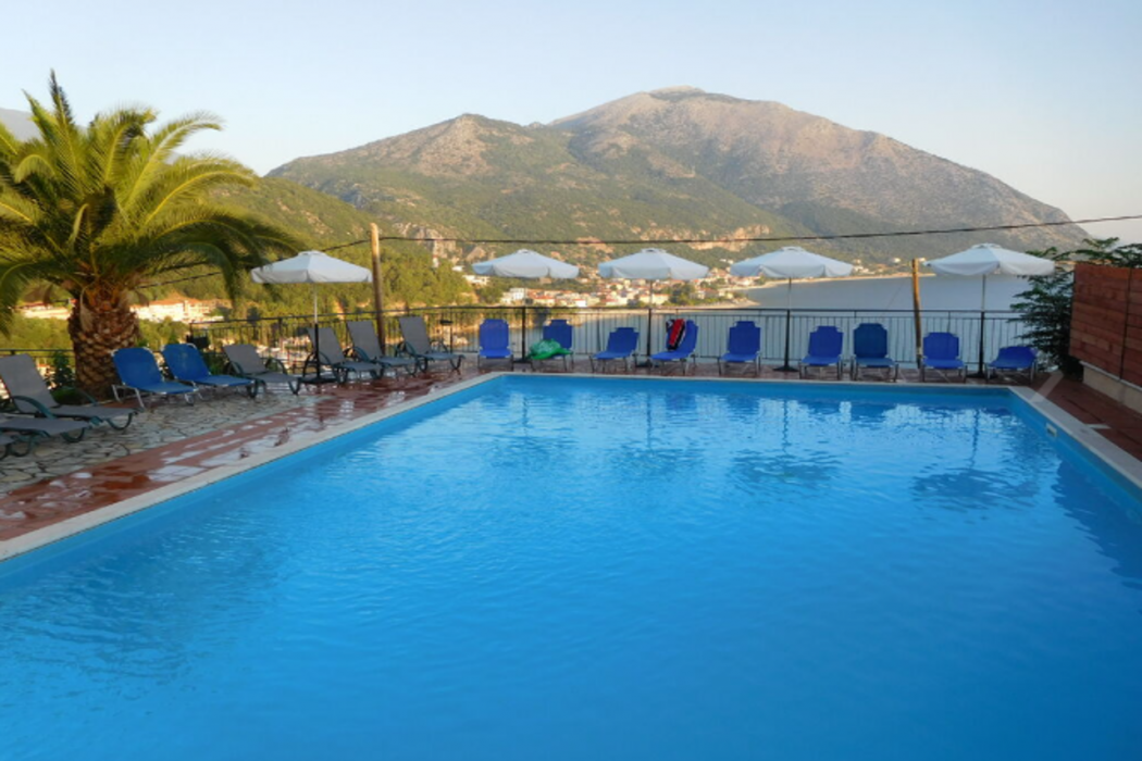 Oceanis Hotel Kefalonia 21/61