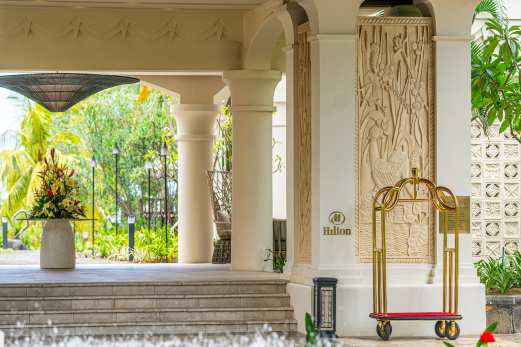 Hilton Mauritius Resort & Spa 12/78