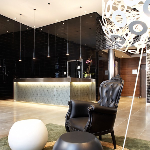 Ac Hotel Recoletos 4/14