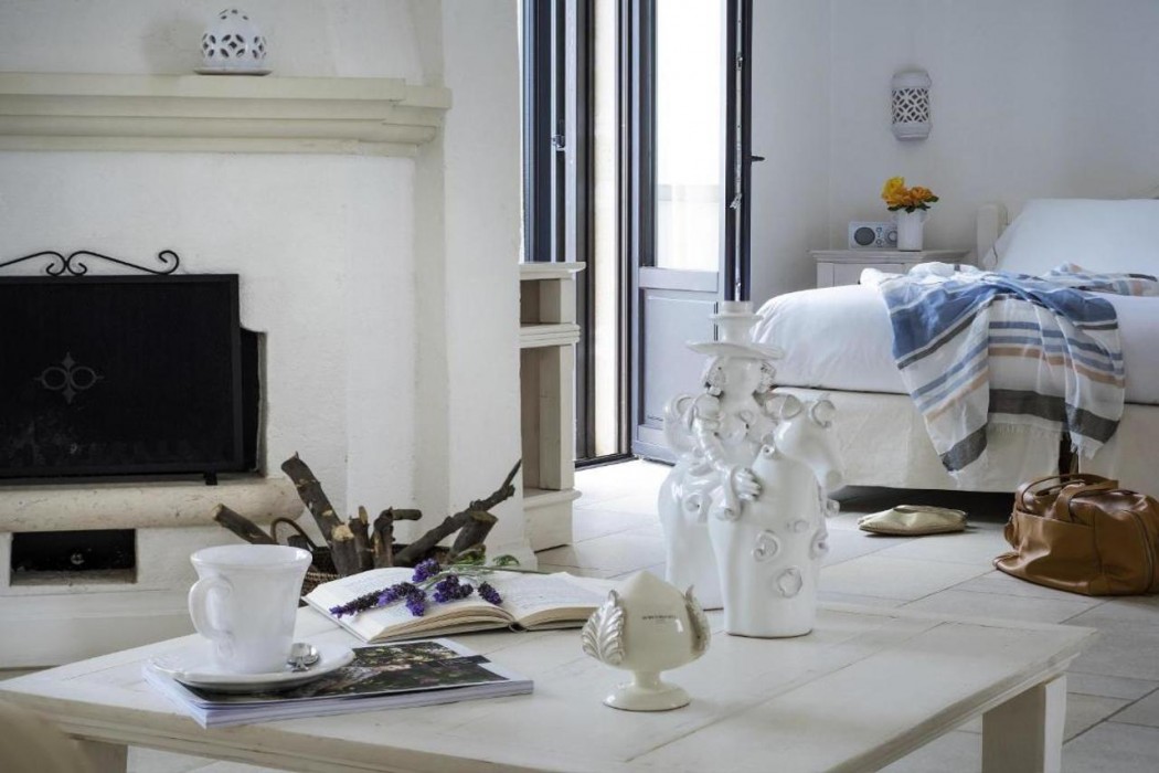 Borgobianco Resort & Spa Polignano - MGallery Collection 19/63