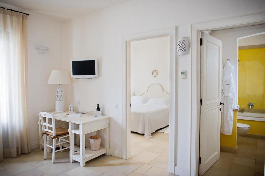 Borgobianco Resort & Spa Polignano - MGallery Collection 14/63