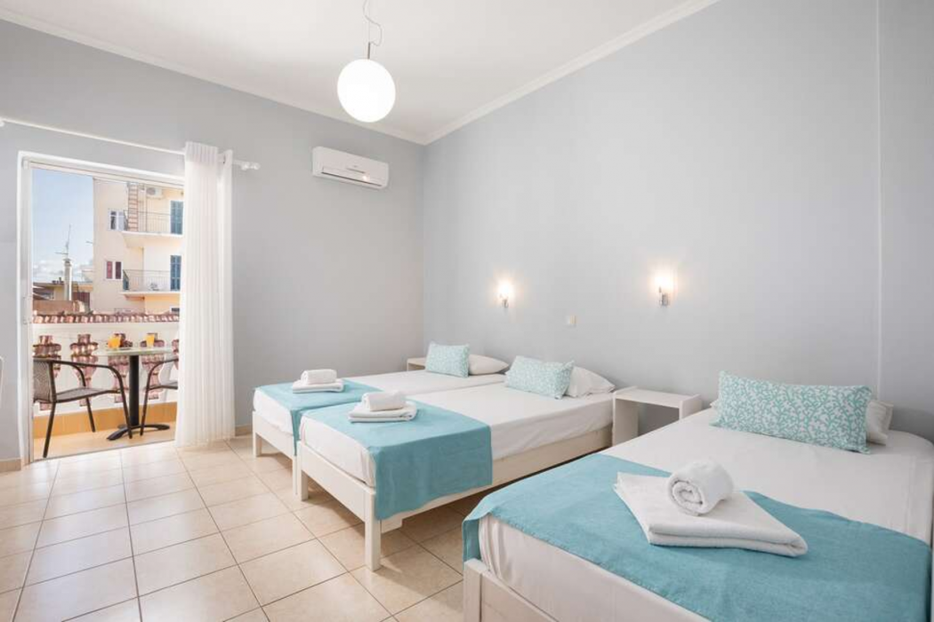 Bella Vista hotel & studios Corfu 28/72