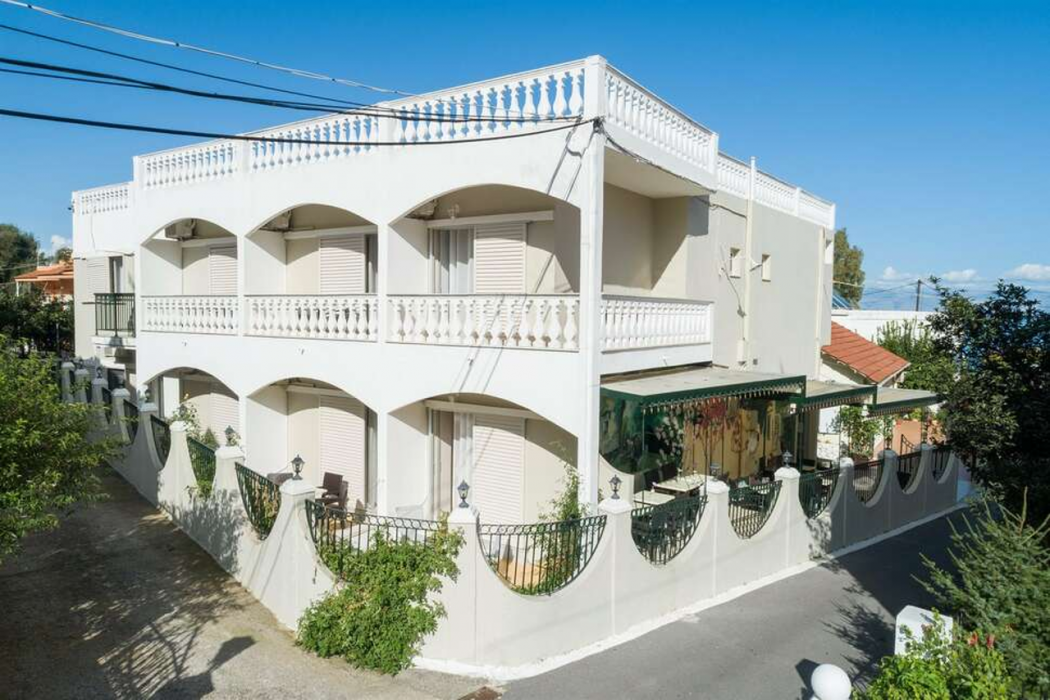 Bella Vista hotel & studios Corfu 2/72