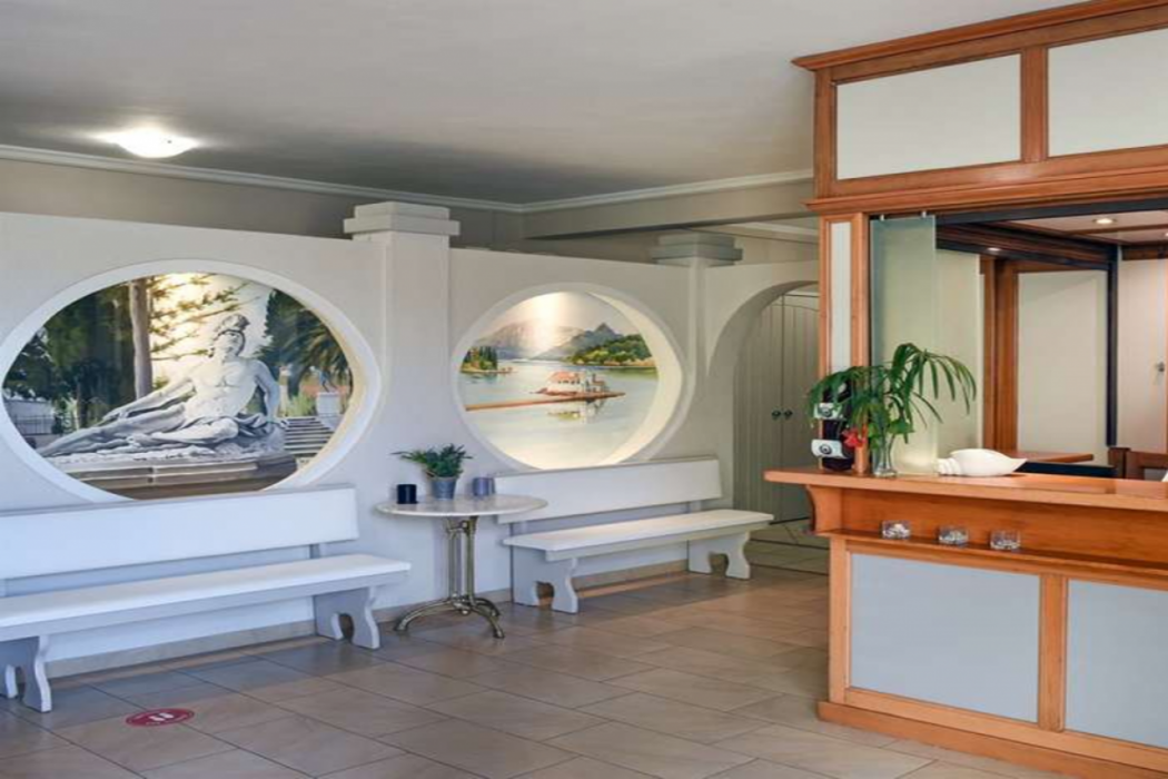 Bella Vista hotel & studios Corfu 10/72