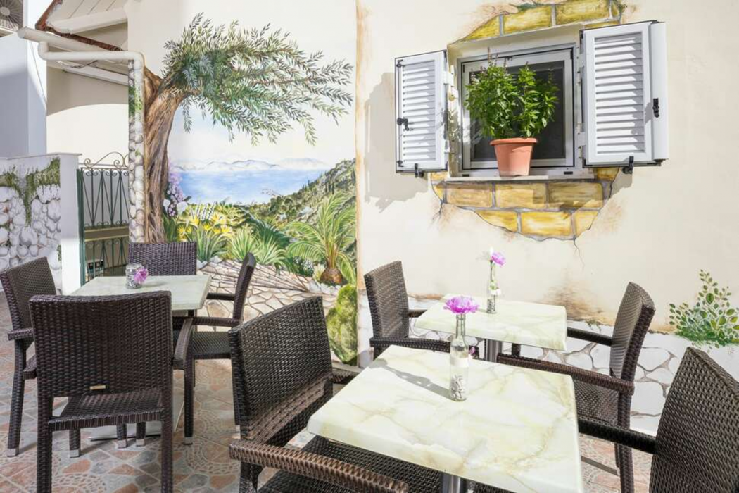 Bella Vista hotel & studios Corfu 40/72