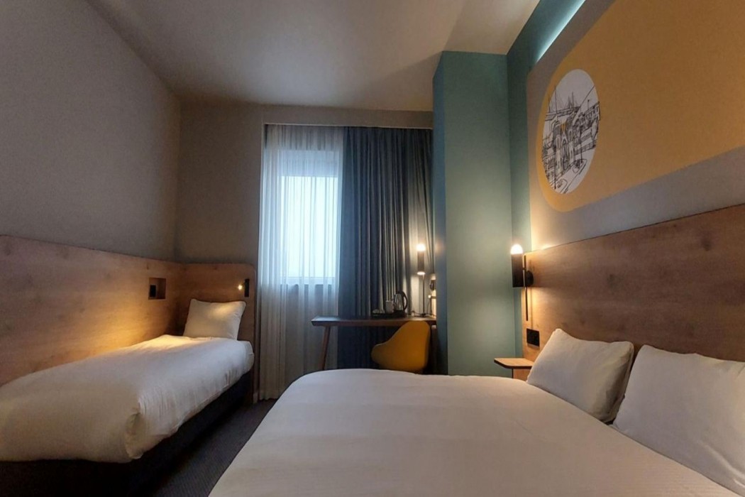 B&B HOTEL Inverness 11/56