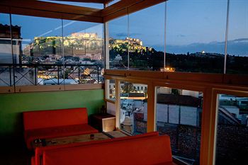 Safestay Athens 1/28