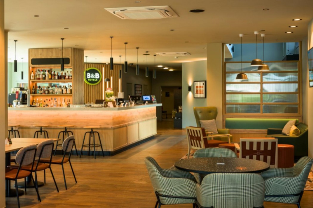 B&B HOTEL Ipswich 17/43