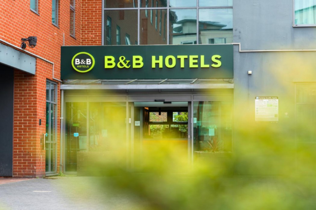 B&B HOTEL Ipswich 1/43