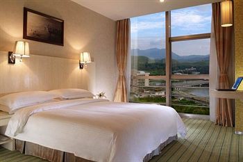 Master Hotel Wenjindu