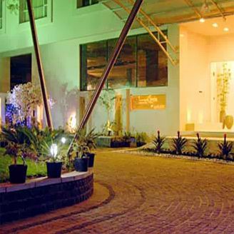 Hotel Inner Circle, Hyderabad