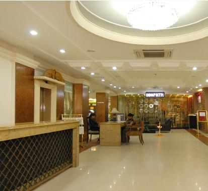 The New Marrion Hotel 4/44