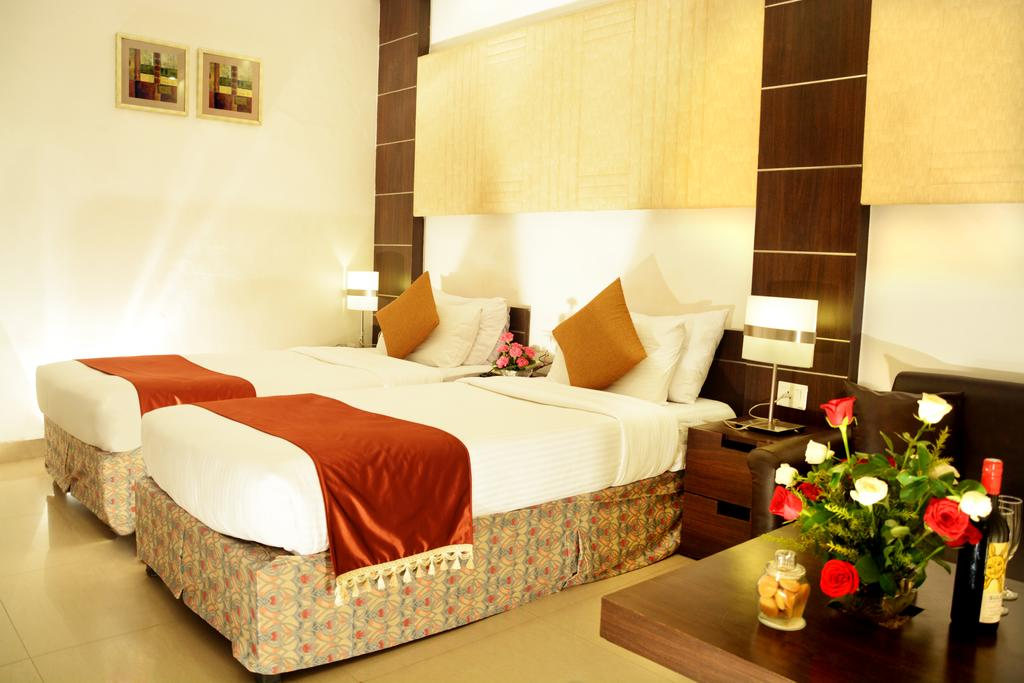The New Marrion Hotel 9/44