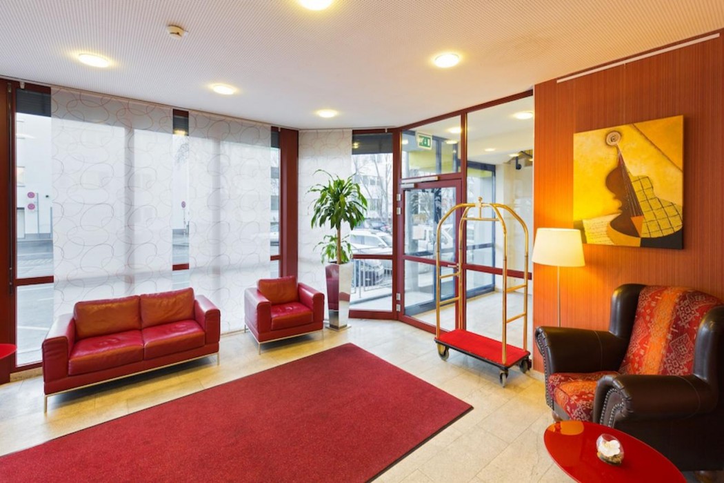 Vienna Sporthotel 7/67