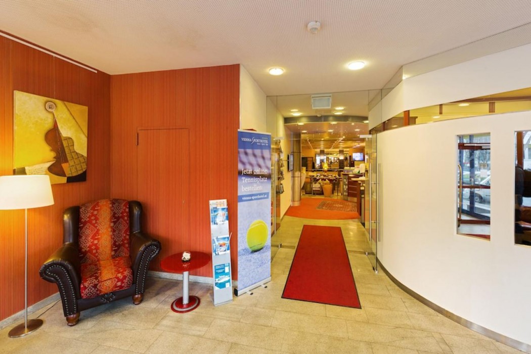 Vienna Sporthotel 6/67