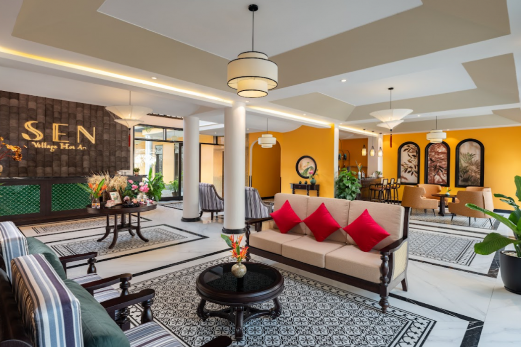 フーティン ブティック リゾート & スパ(Sen Village Hoi An) 写真5