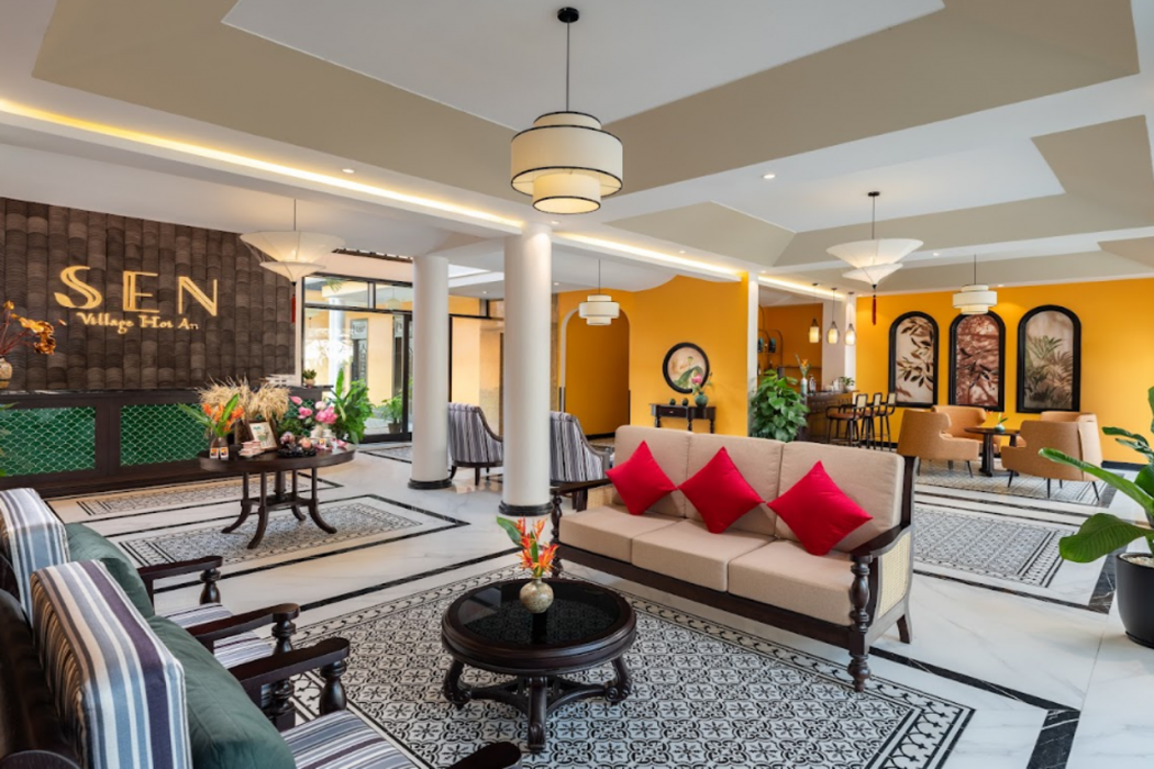 フーティン ブティック リゾート & スパ(Sen Village Hoi An) 写真2