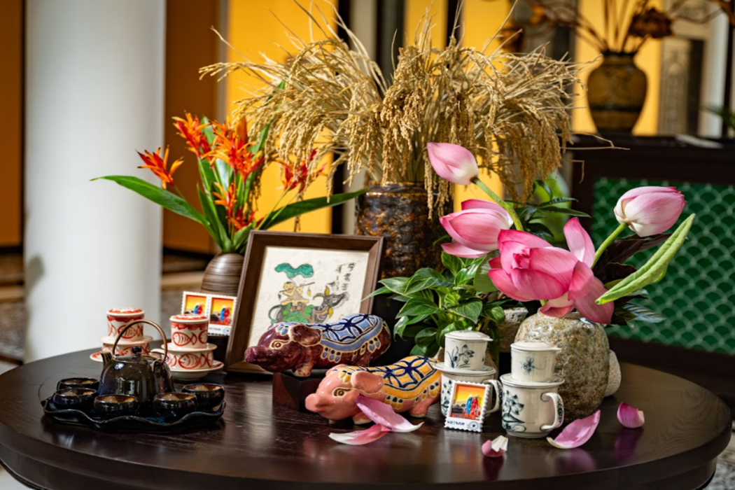 フーティン ブティック リゾート & スパ(Sen Village Hoi An) 写真3