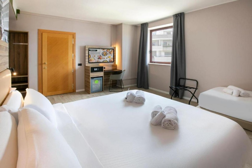 B&B Hotel Latina 6/37