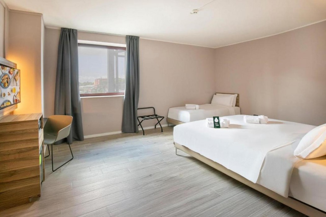 B&B Hotel Latina 9/37