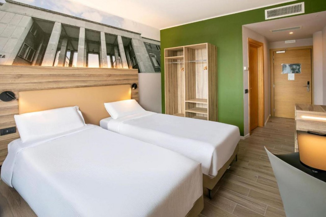 B&B Hotel Latina 11/37