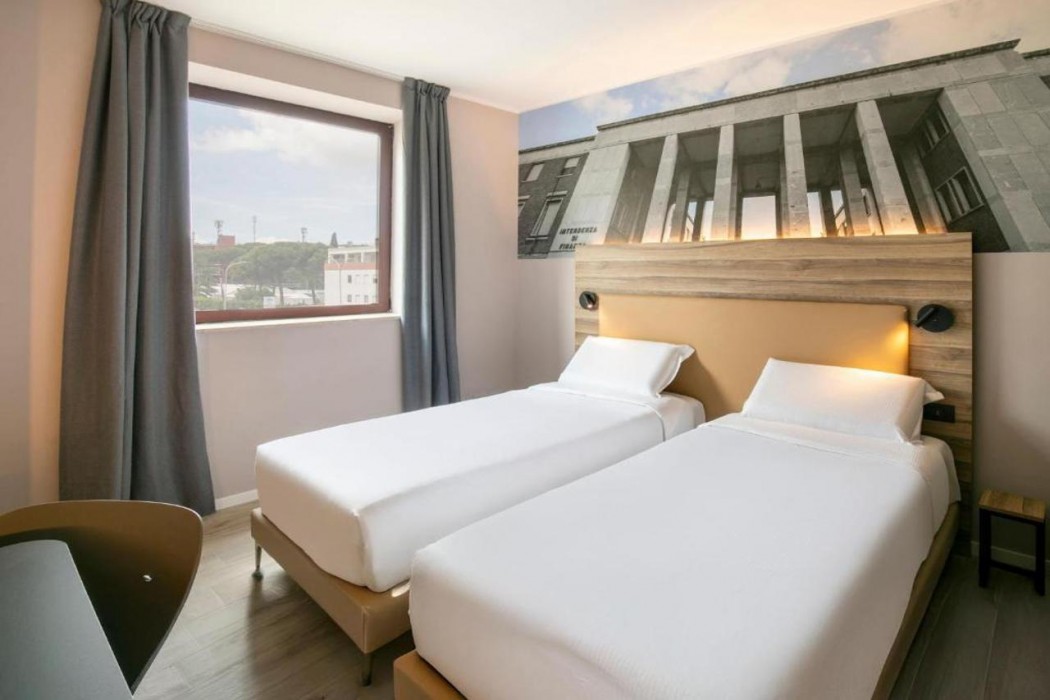 B&B Hotel Latina 8/37