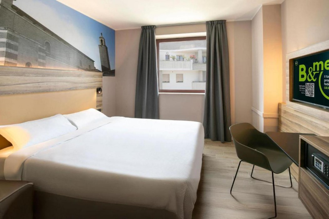 B&B Hotel Latina 13/37