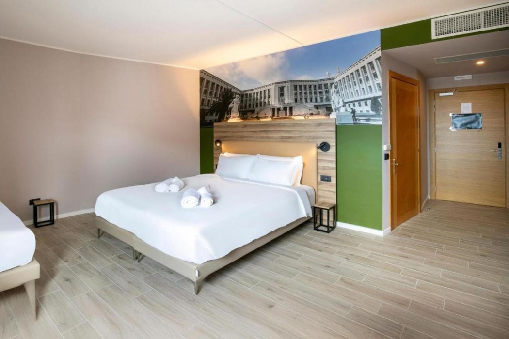 B&B Hotel Latina 21/37