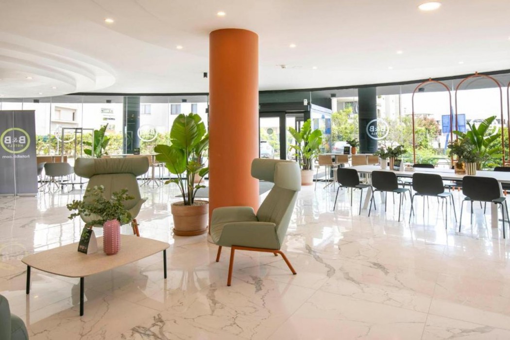 B&B Hotel Latina 25/37