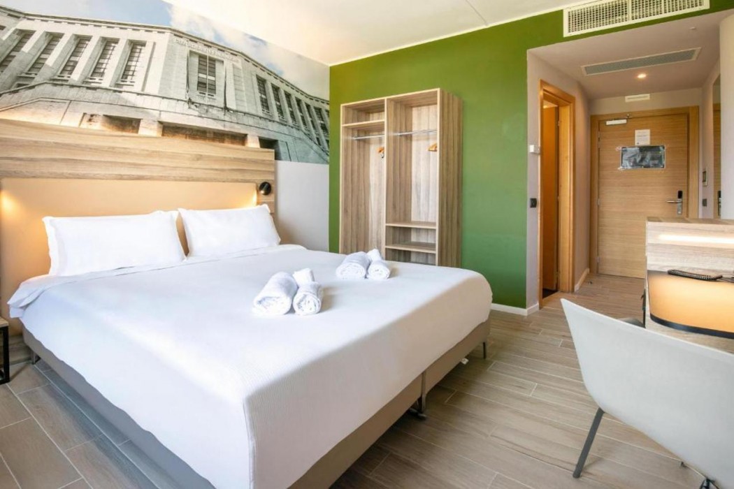 B&B Hotel Latina 23/37