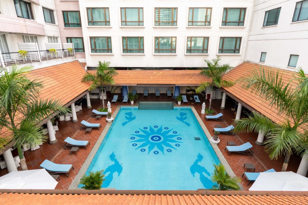Garden Plaza Saigon 62/88