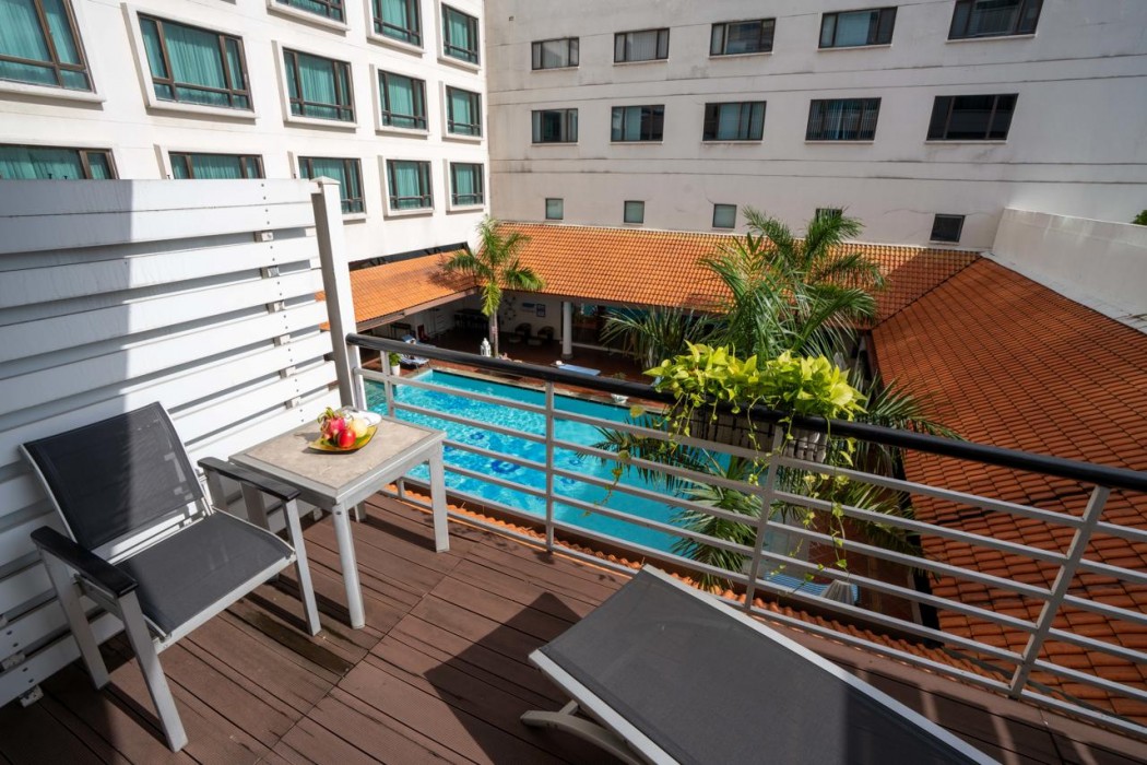 Garden Plaza Saigon 34/88