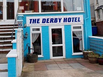 The Derby Hotel - Guest house 1/16