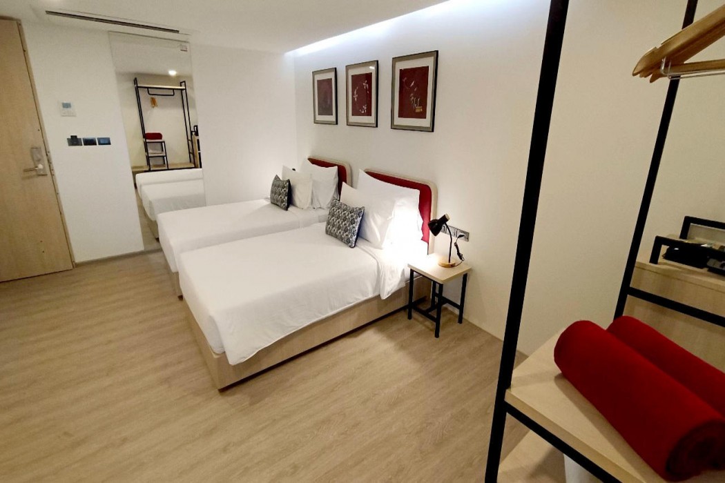 Hotel Midtown Ratsada 33/89