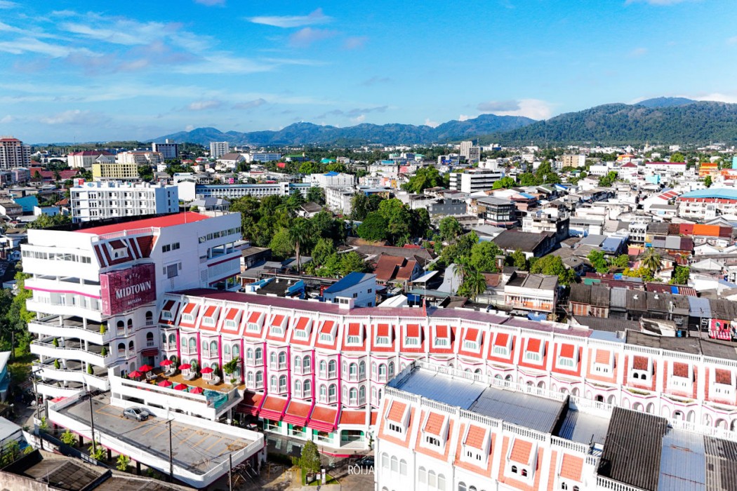 Hotel Midtown Ratsada in PHUKET