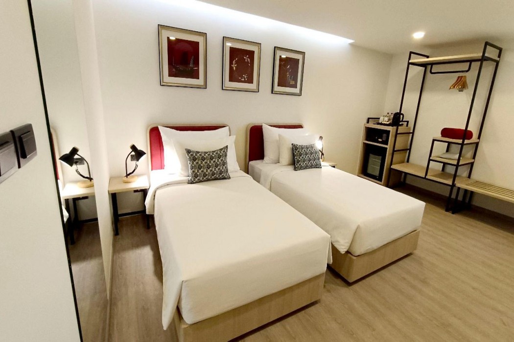 Hotel Midtown Ratsada 32/89