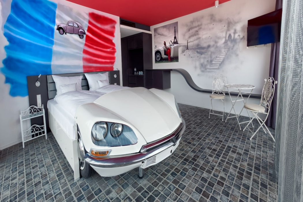 V8 Hotel Motorworld Region Stuttgart, BW Premier Collection 11/40