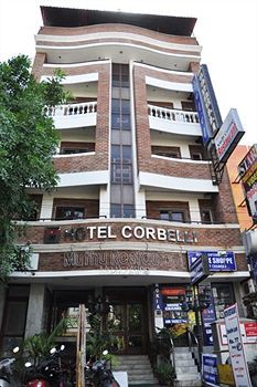 Hotel Corbelli 1/48
