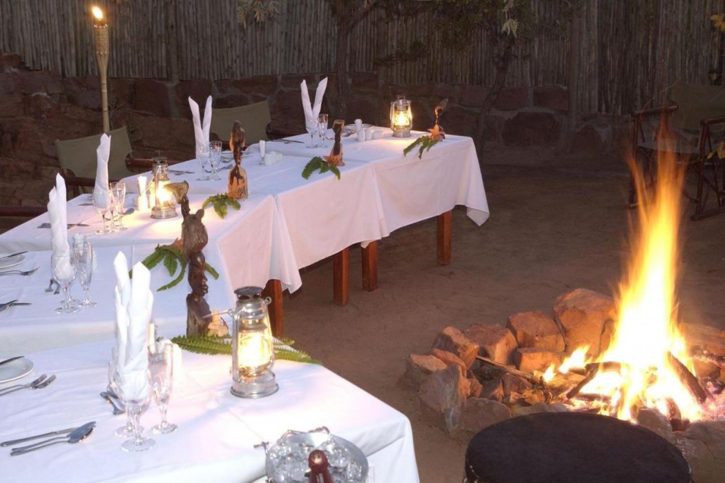 Zwahili Private Game Lodge and Spa 11/42
