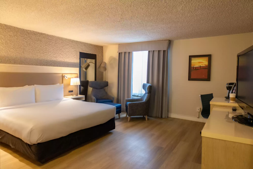Radisson Hotel Fort St. John, BC 10/35