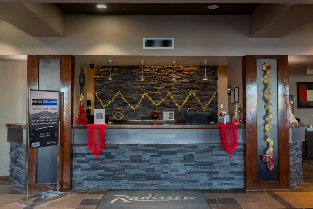 Radisson Hotel Fort St. John, BC 6/35