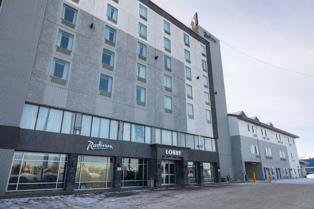 Radisson Hotel Fort St. John, BC 2/35